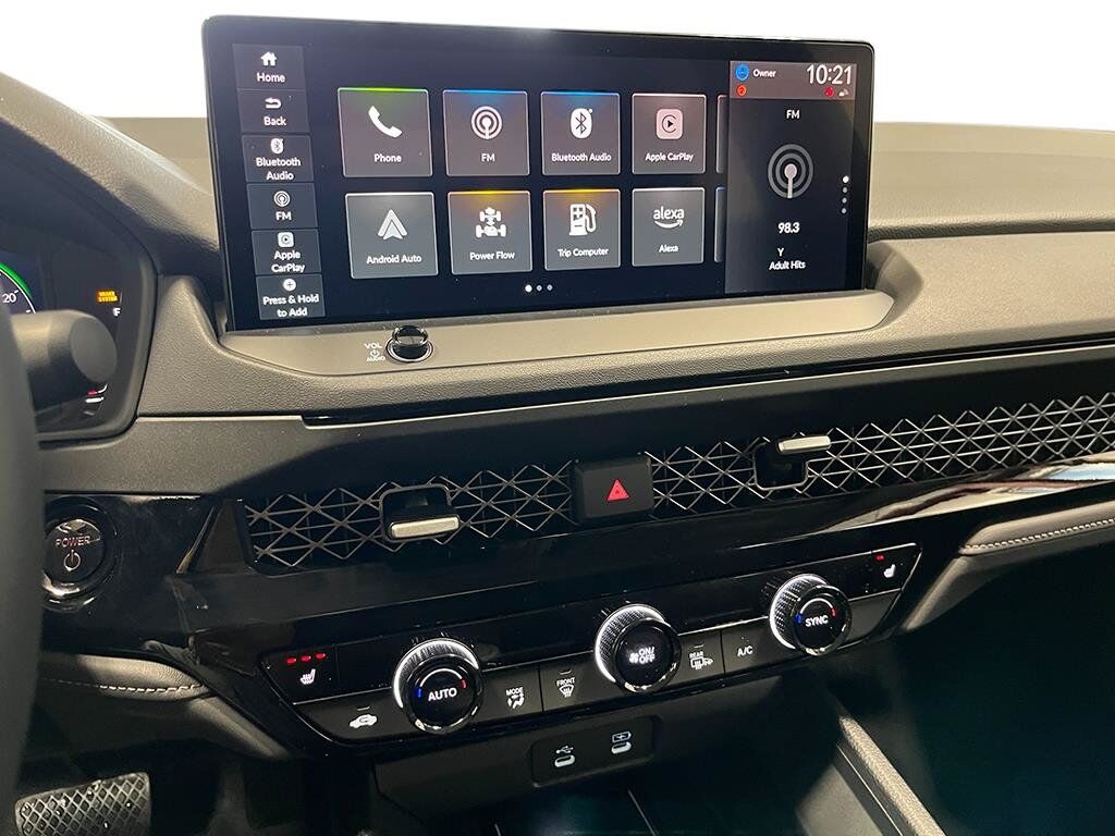 2026 Honda Accord Hybrid EX-L Alexandria VA