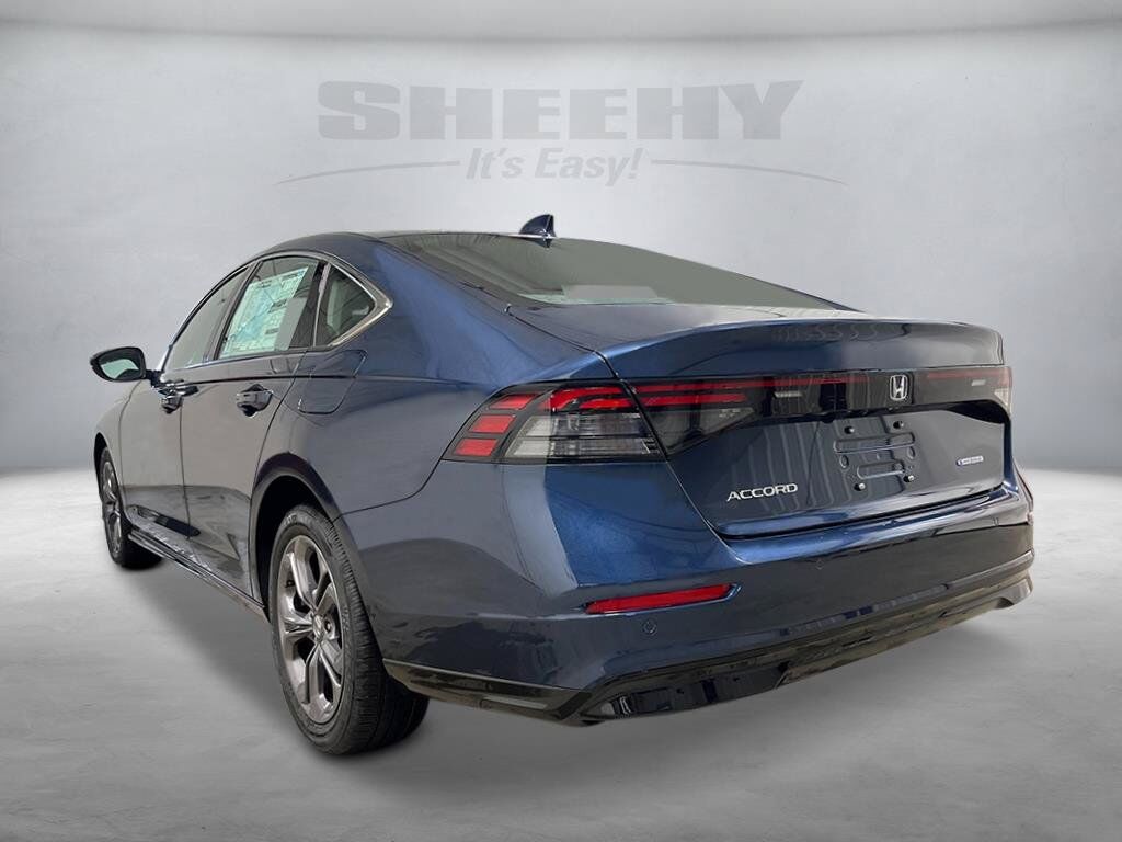 2026 Honda Accord Hybrid EX-L Alexandria VA