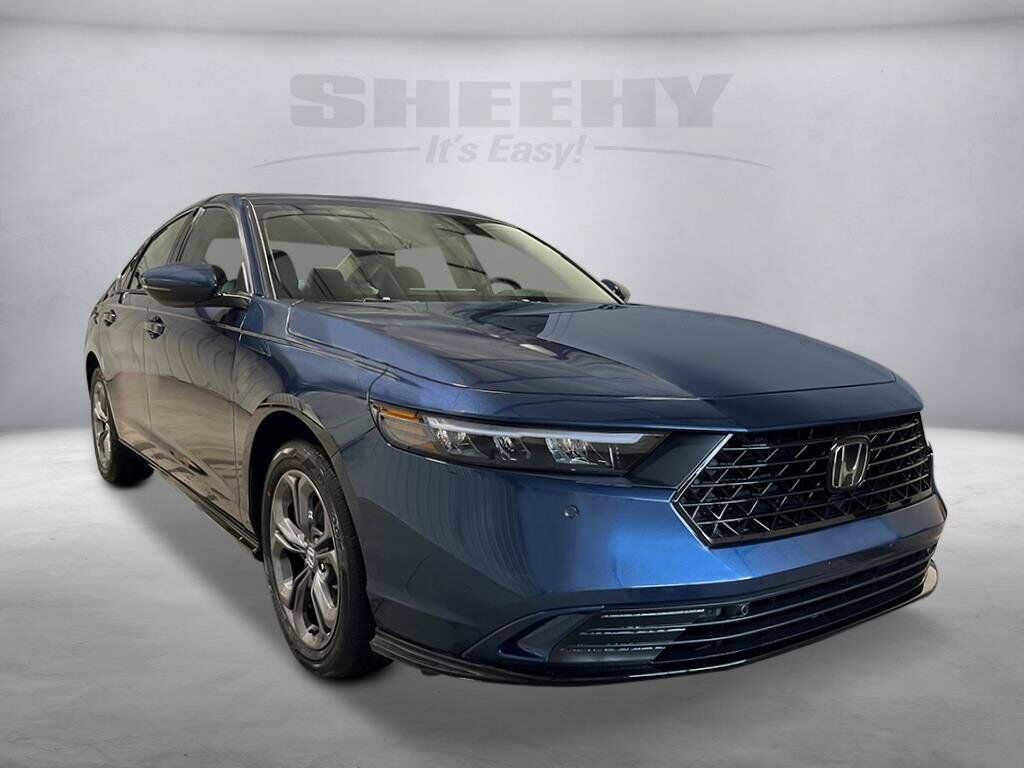 2026 Honda Accord Hybrid EX-L Alexandria VA