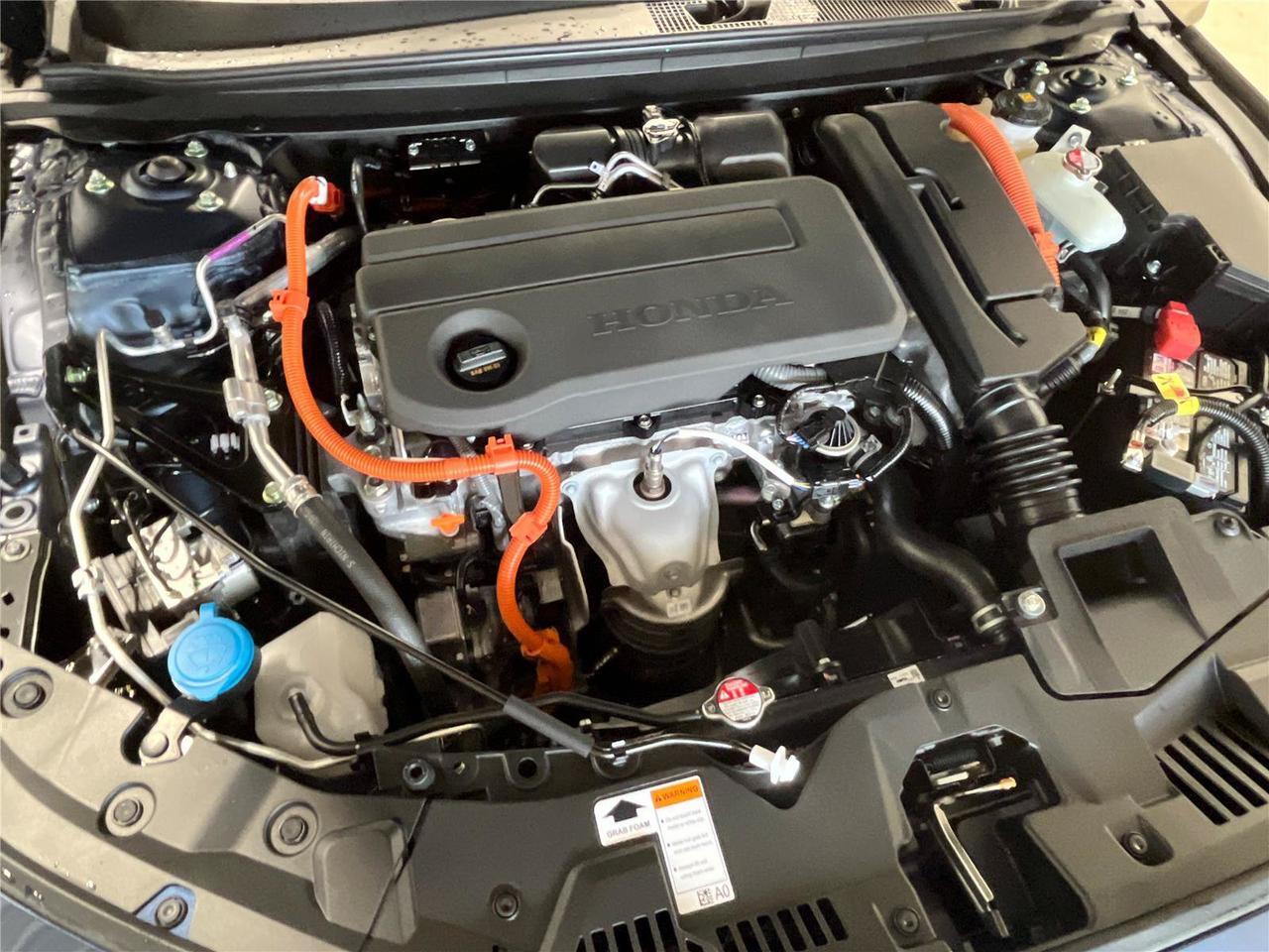 2026 Honda Accord Hybrid EX-L Alexandria VA