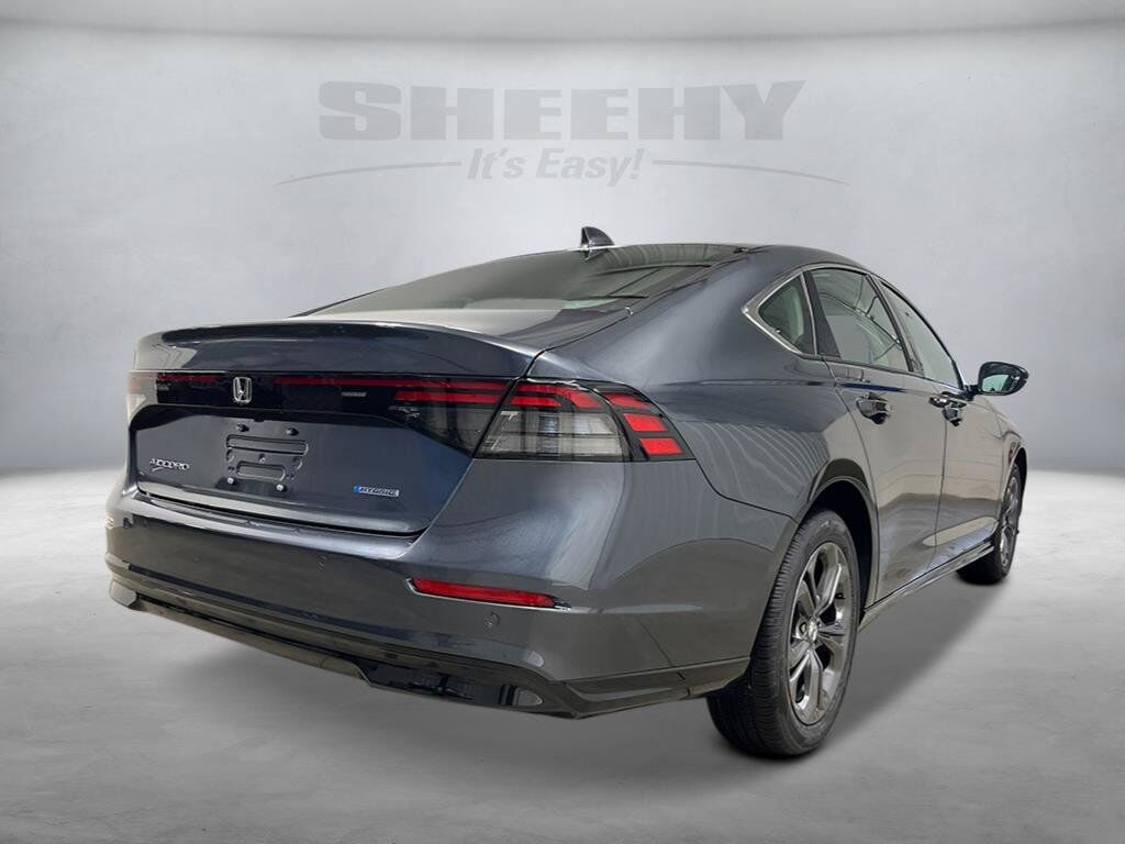 2026 Honda Accord Hybrid EX-L Alexandria VA
