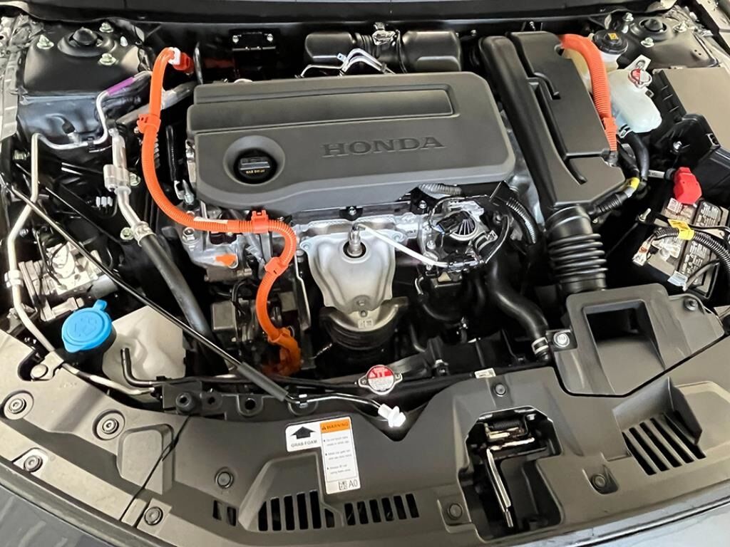 2026 Honda Accord Hybrid EX-L Alexandria VA