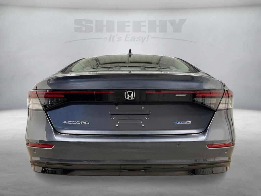 2026 Honda Accord Hybrid EX-L Alexandria VA