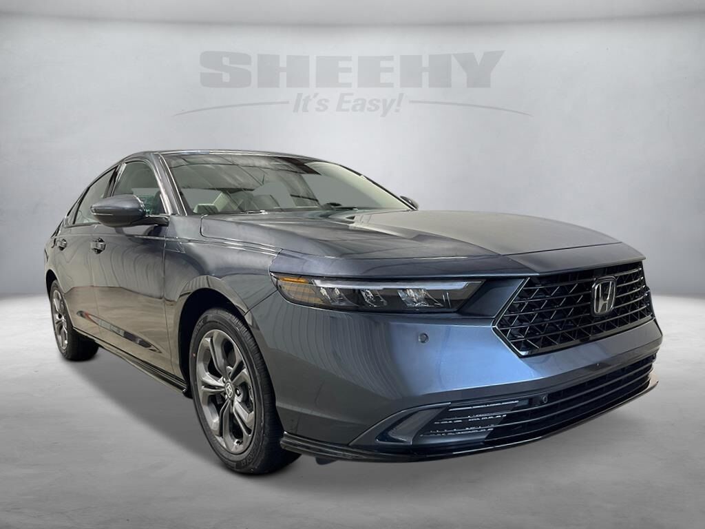 2026 Honda Accord Hybrid EX-L Alexandria VA