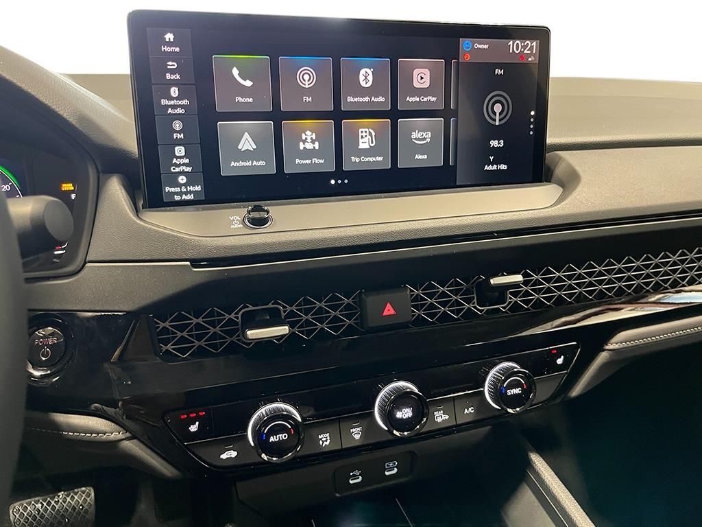 2026 Honda Accord Hybrid EX-L Alexandria VA