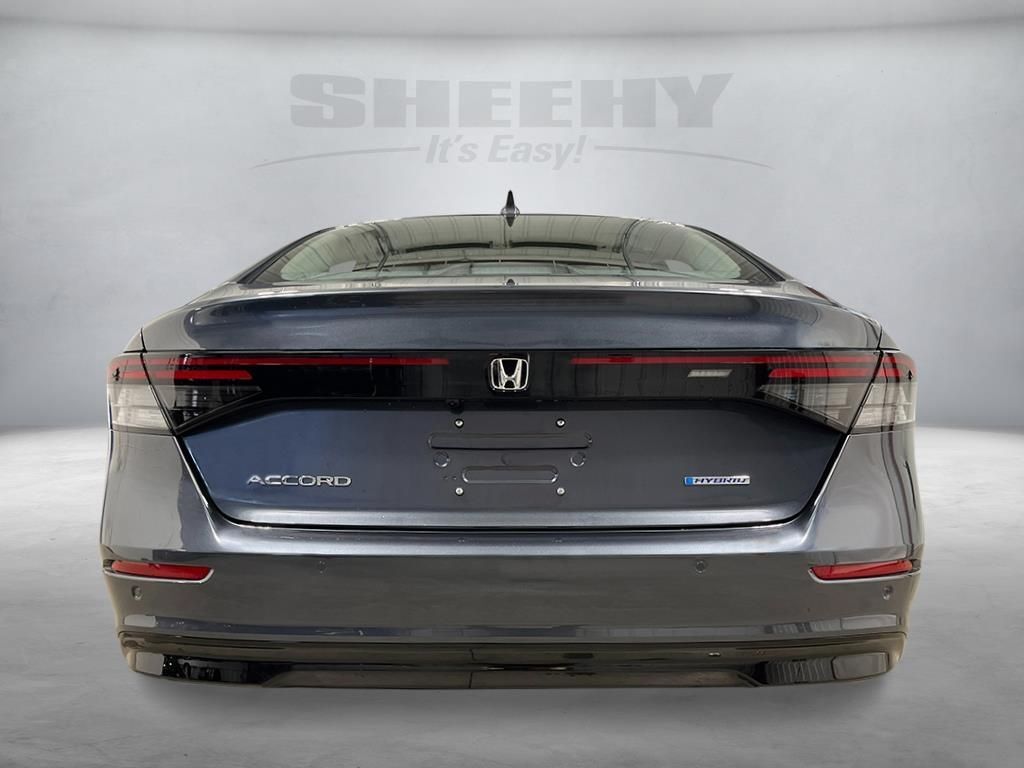 2026 Honda Accord Hybrid EX-L Alexandria VA