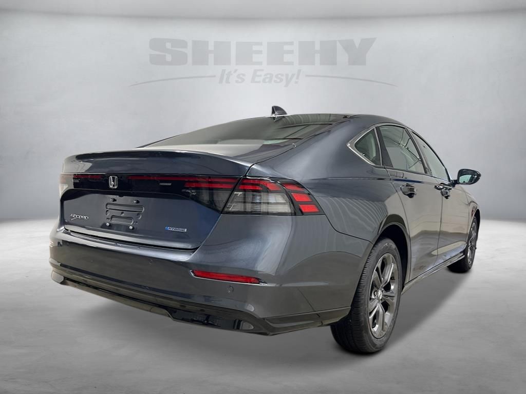 2026 Honda Accord Hybrid EX-L Alexandria VA