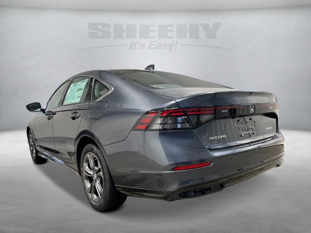 2026 Honda Accord Hybrid EX-L Alexandria VA