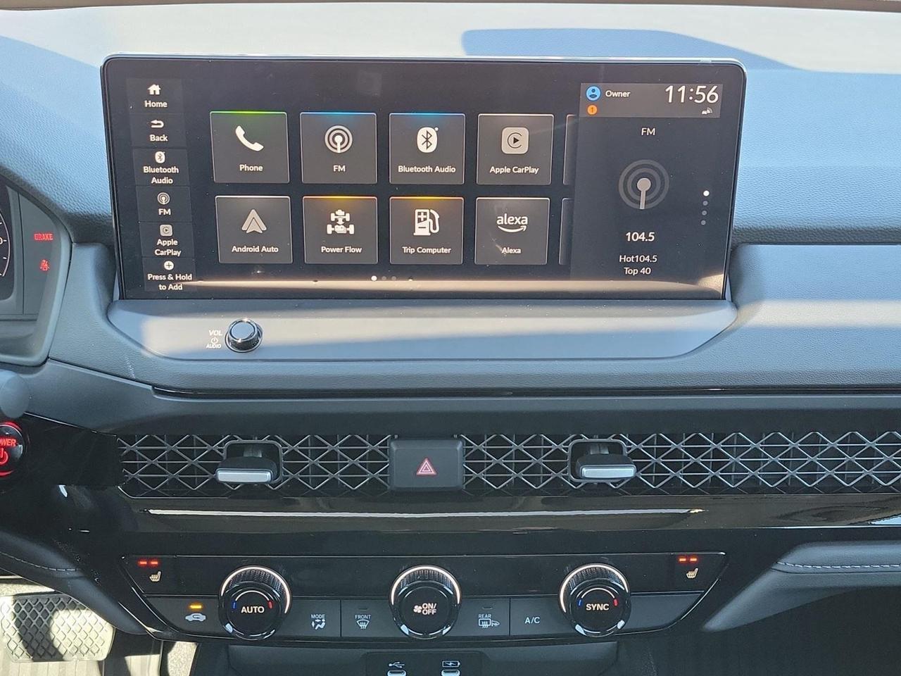 2026 Honda Accord Hybrid EX-L Alexandria VA