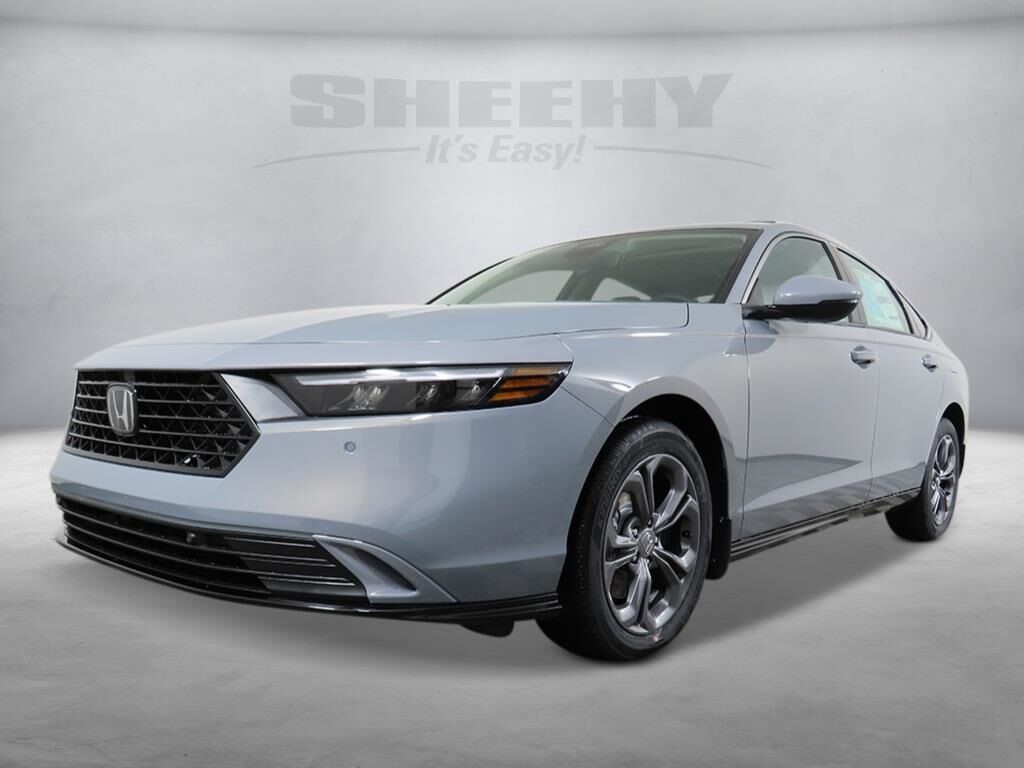 2026 Honda Accord Hybrid EX-L Alexandria VA