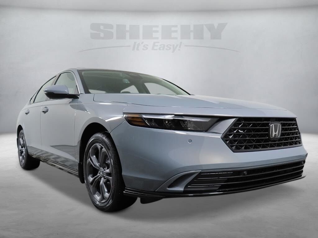 2026 Honda Accord Hybrid EX-L Alexandria VA