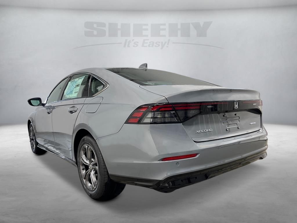 2026 Honda Accord Hybrid EX-L Alexandria VA