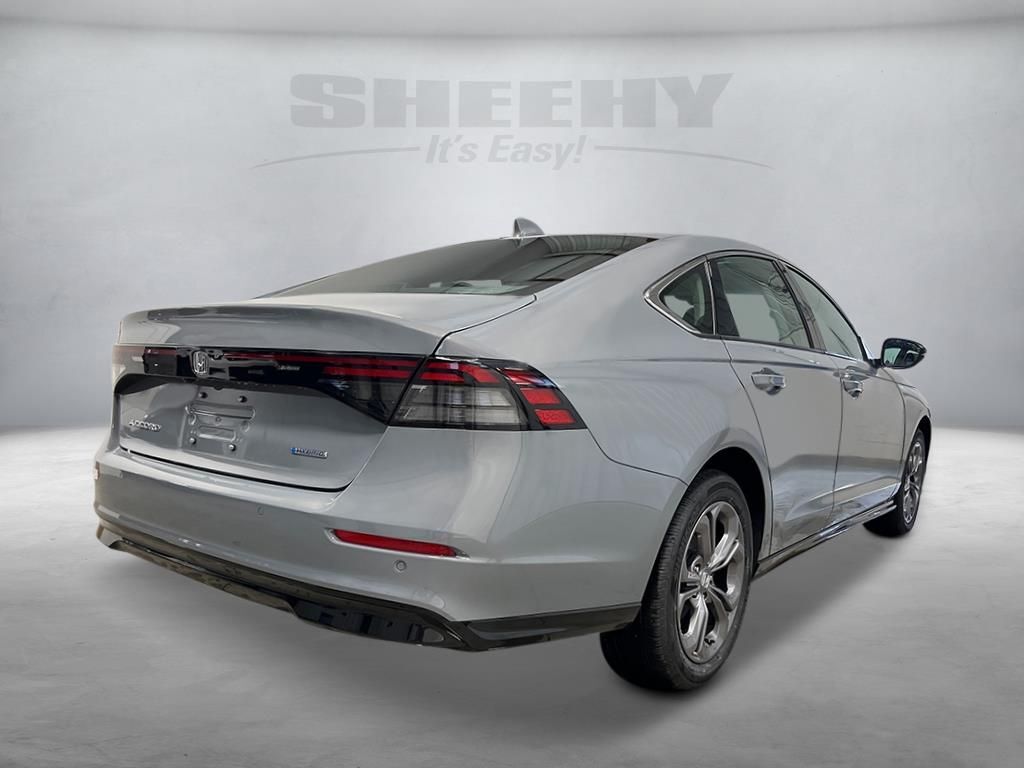 2026 Honda Accord Hybrid EX-L Alexandria VA