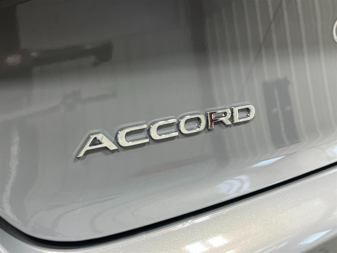2026 Honda Accord Hybrid EX-L Alexandria VA