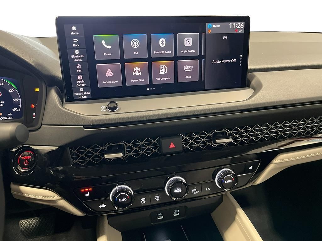 2026 Honda Accord Hybrid EX-L Alexandria VA