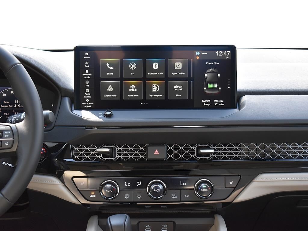 2026 Honda Accord Hybrid EX-L Alexandria VA