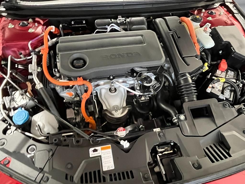 2026 Honda Accord Hybrid EX-L Alexandria VA