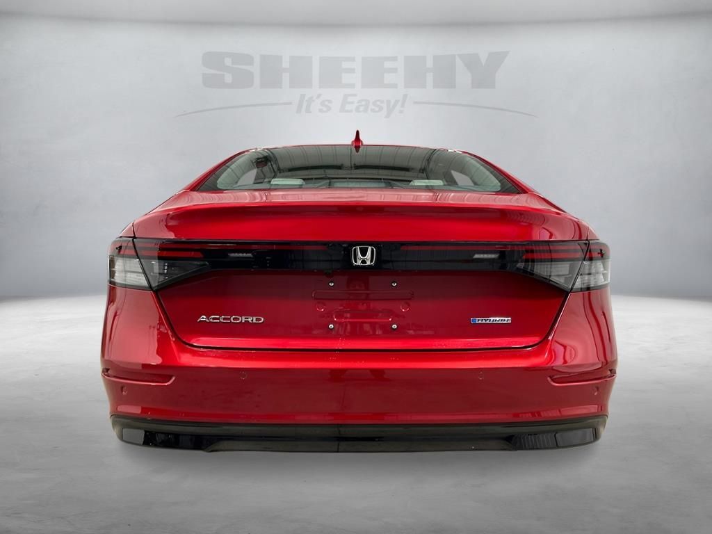 2026 Honda Accord Hybrid EX-L Alexandria VA