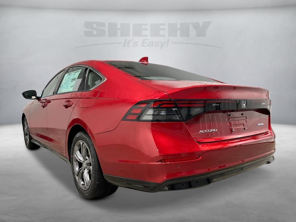 2026 Honda Accord Hybrid EX-L Alexandria VA