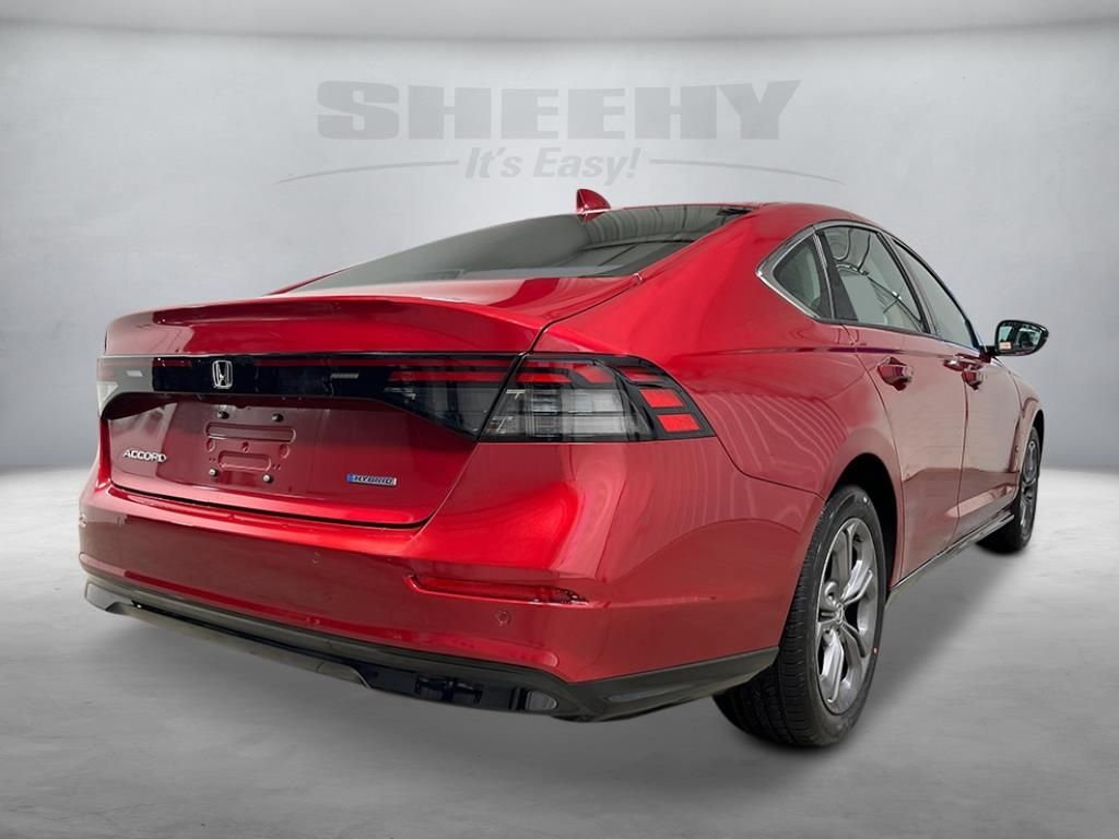 2026 Honda Accord Hybrid EX-L Alexandria VA