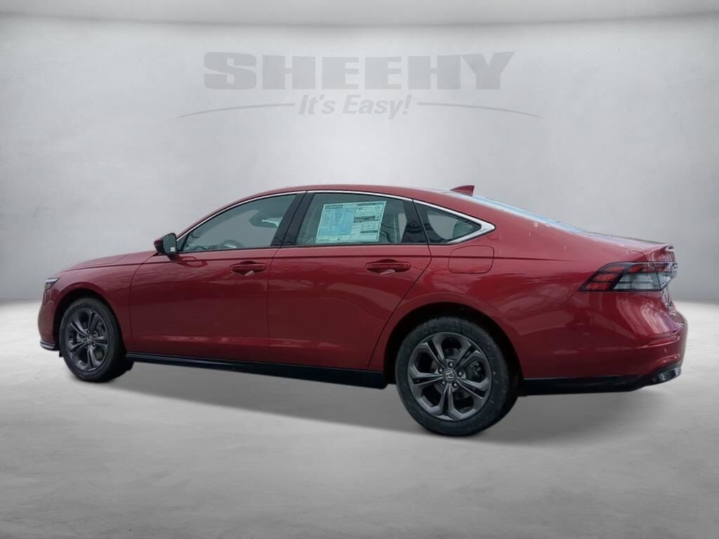 2026 Honda Accord Hybrid EX-L Alexandria VA