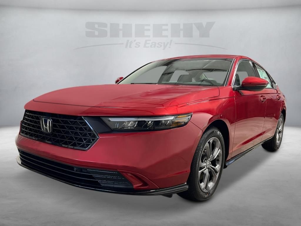 2026 Honda Accord Hybrid