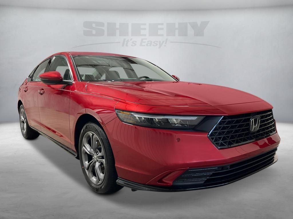 2026 Honda Accord Hybrid EX-L Alexandria VA