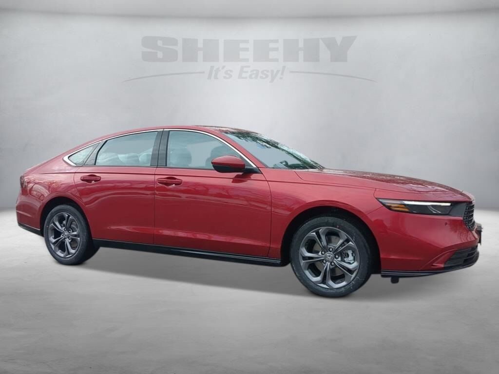 2026 Honda Accord Hybrid EX-L Alexandria VA