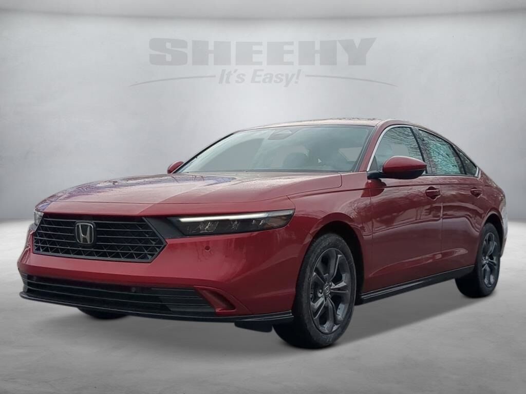 2026 Honda Accord Hybrid