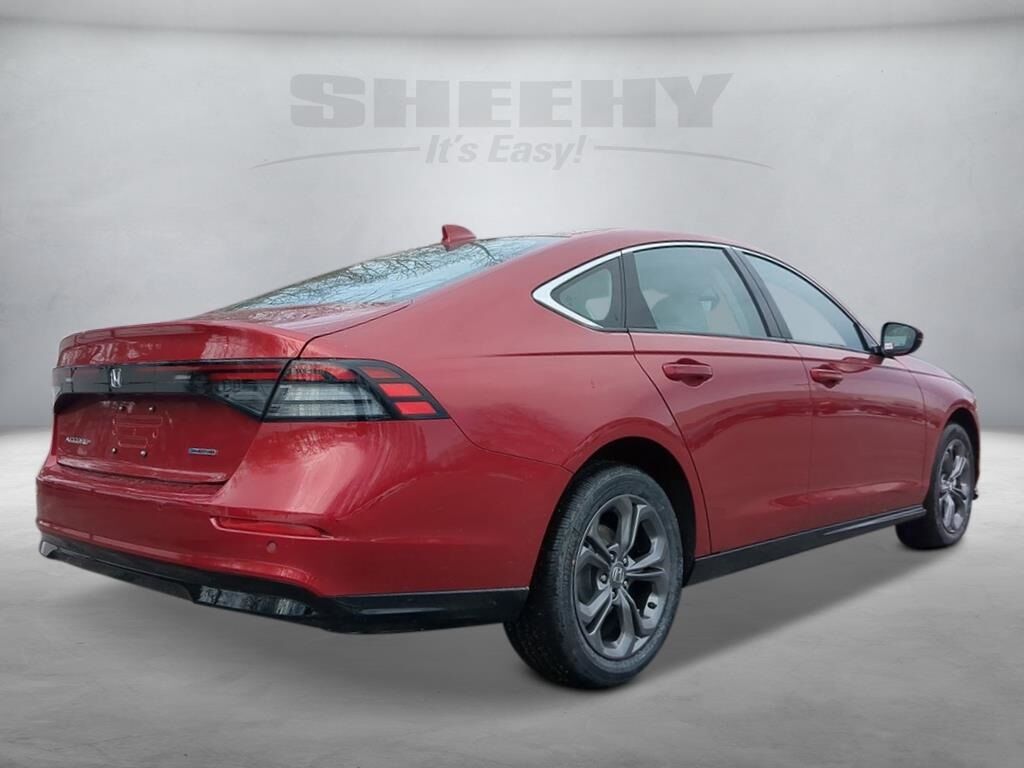 2026 Honda Accord Hybrid EX-L Alexandria VA