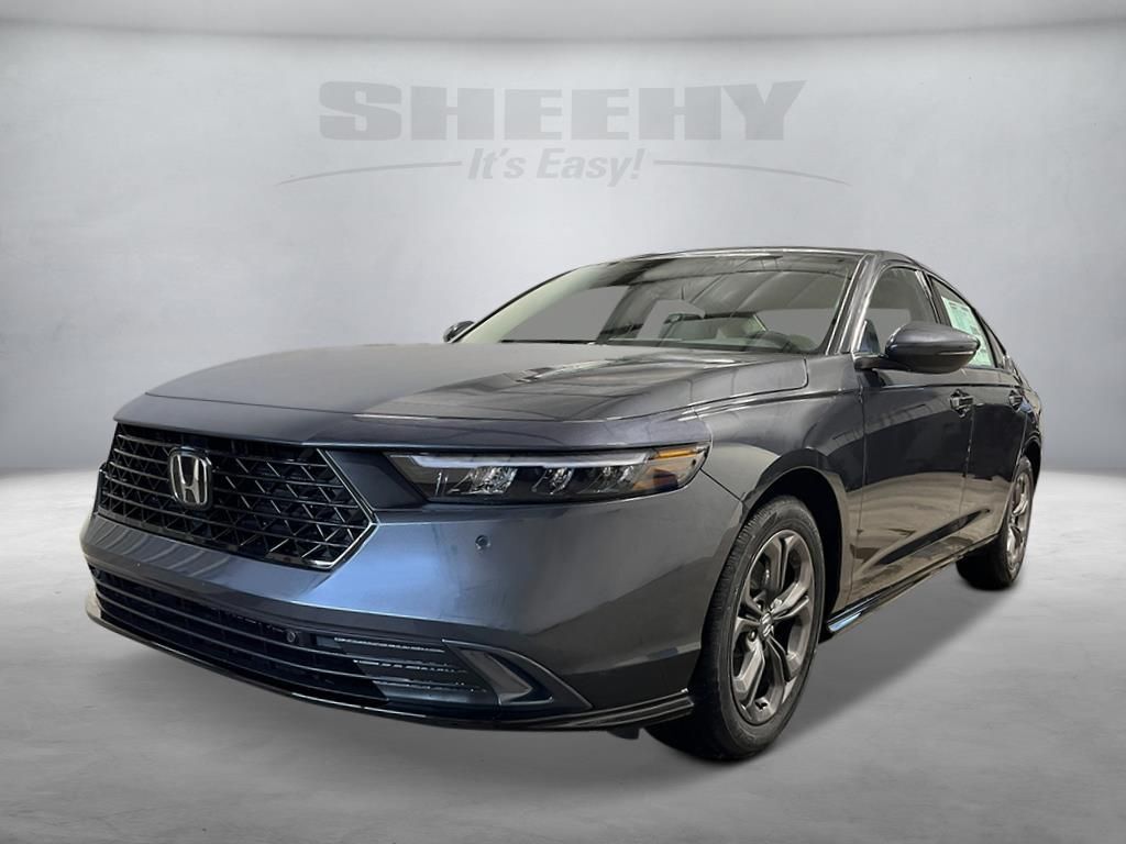 2026 Honda Accord Hybrid EX-L