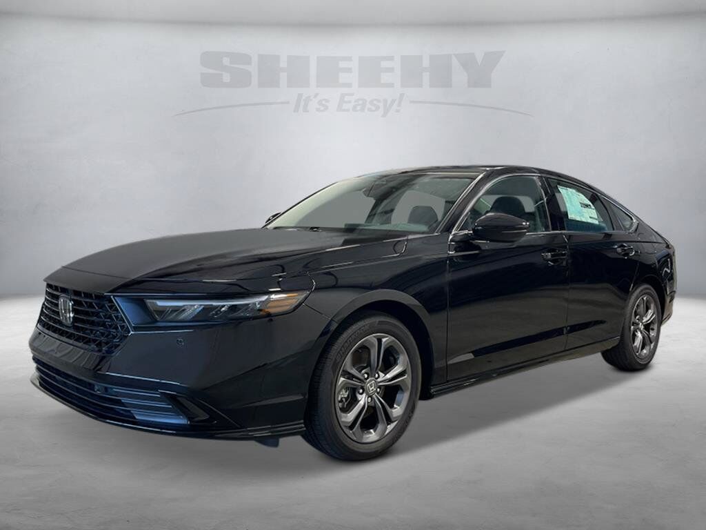 2026 Honda Accord Hybrid EX-L