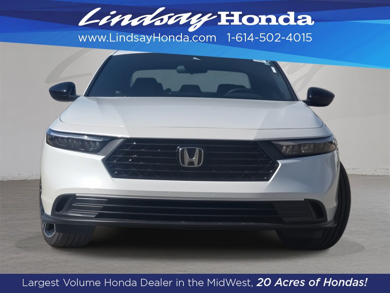 2026 Honda Accord Hybrid Sport Columbus OH