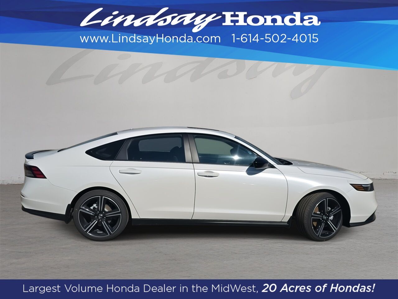 2026 Honda Accord Hybrid Sport Columbus OH