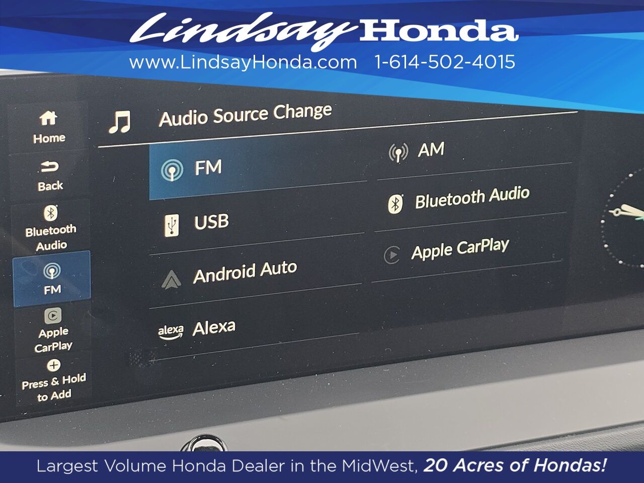 2026 Honda Accord Hybrid Sport Columbus OH