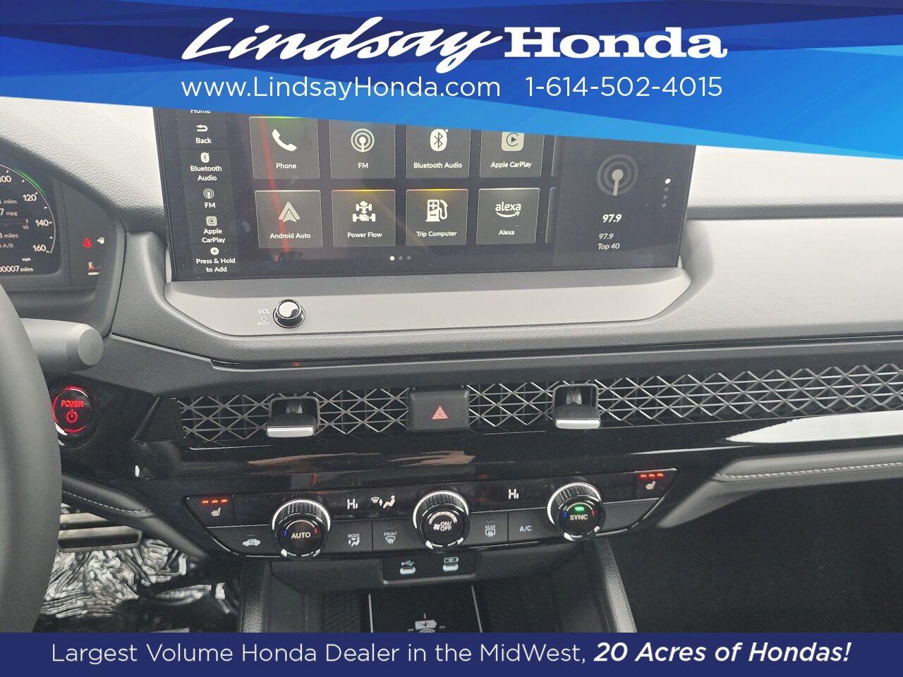 2026 Honda Accord Hybrid Sport Columbus OH