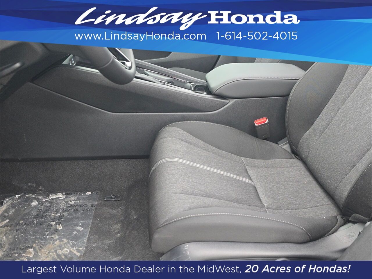 2026 Honda Accord Hybrid Sport Columbus OH