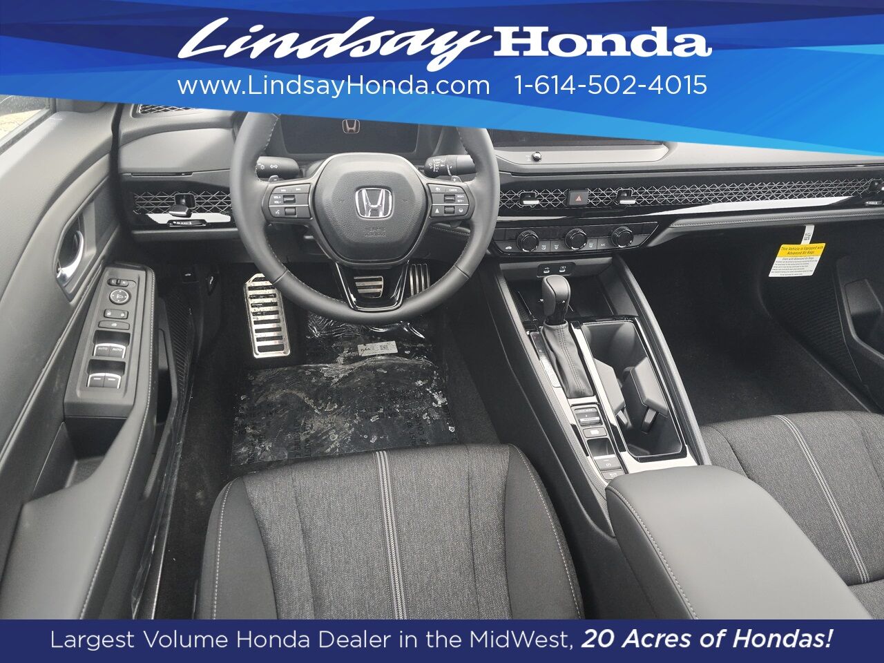 2026 Honda Accord Hybrid Sport Columbus OH