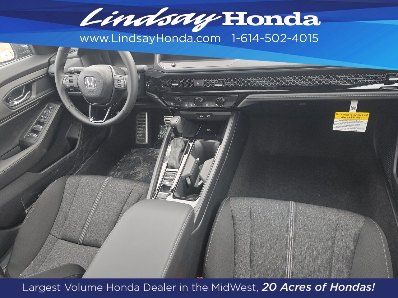 2026 Honda Accord Hybrid Sport Columbus OH