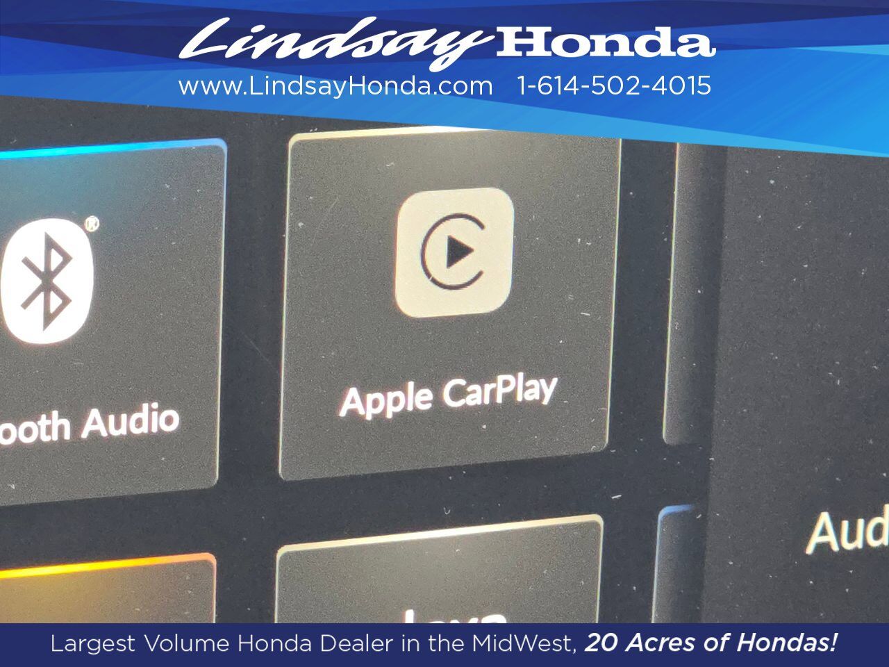 2026 Honda Accord Hybrid Sport Columbus OH