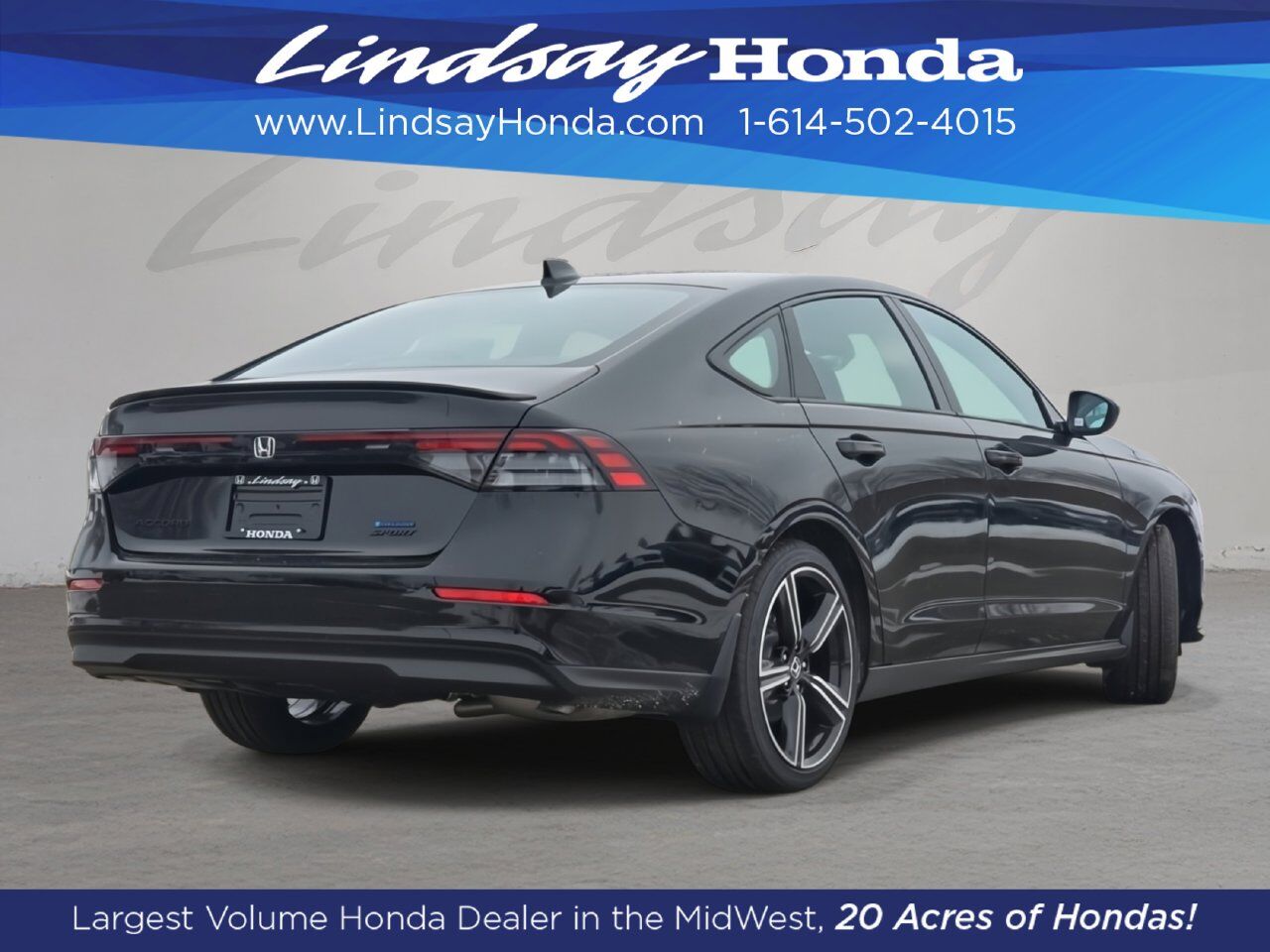 2026 Honda Accord Hybrid Sport Columbus OH