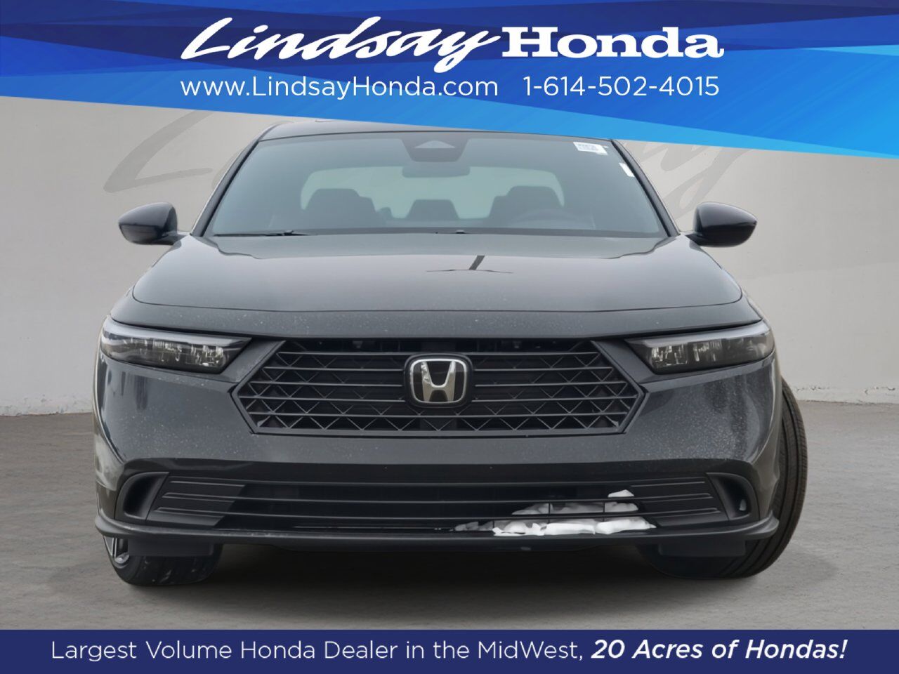 2026 Honda Accord Hybrid Sport Columbus OH