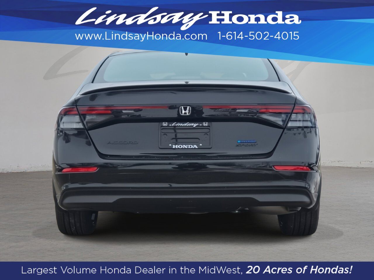 2026 Honda Accord Hybrid Sport Columbus OH
