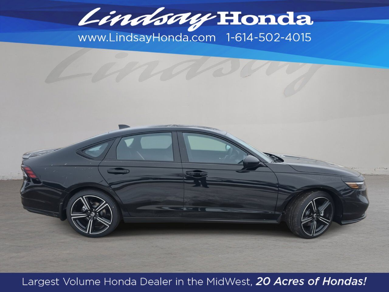 2026 Honda Accord Hybrid Sport Columbus OH