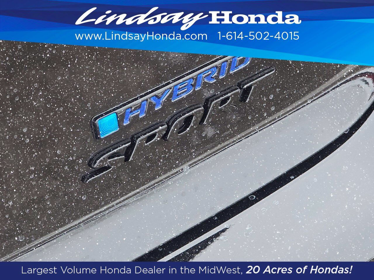 2026 Honda Accord Hybrid Sport Columbus OH