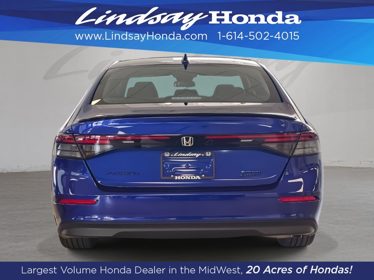2026 Honda Accord Hybrid Sport Columbus OH