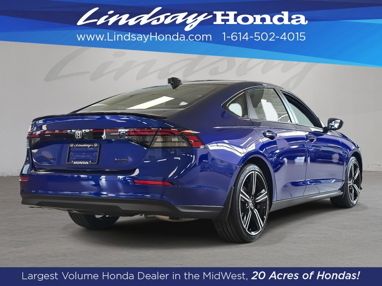 2026 Honda Accord Hybrid Sport Columbus OH