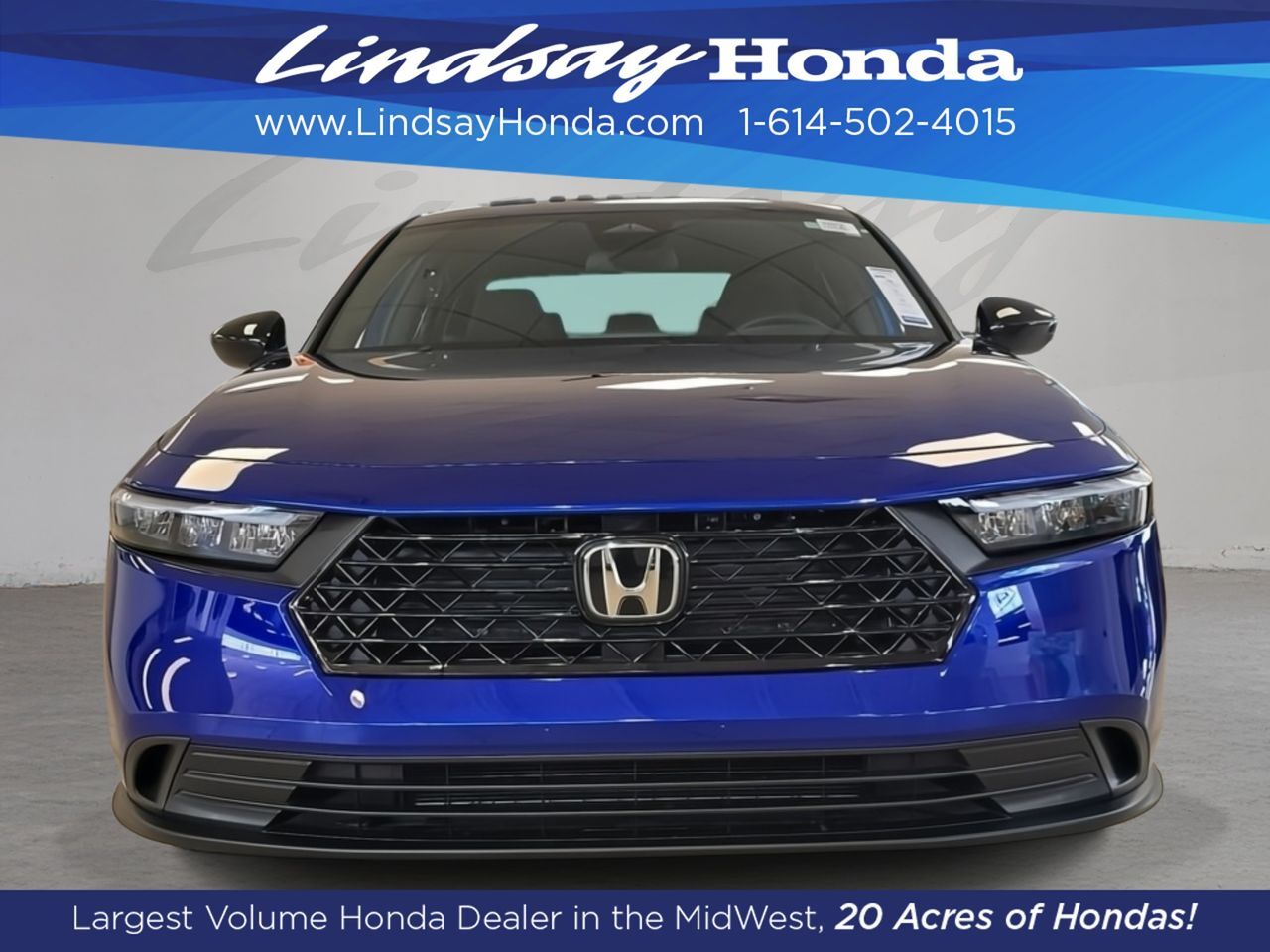 2026 Honda Accord Hybrid Sport Columbus OH