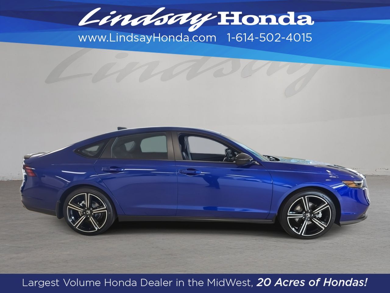 2026 Honda Accord Hybrid Sport Columbus OH