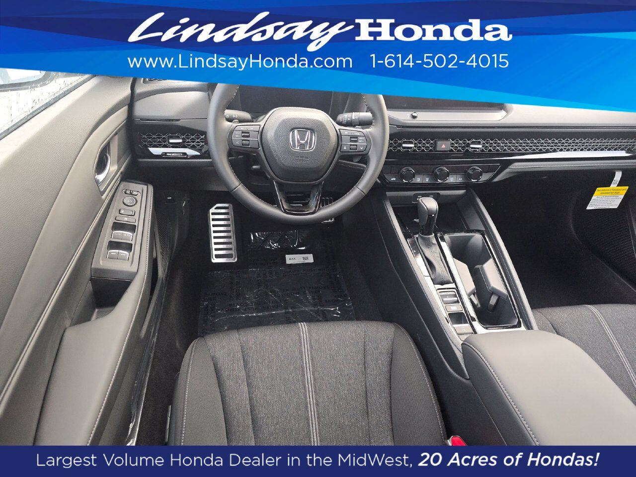 2026 Honda Accord Hybrid Sport Columbus OH
